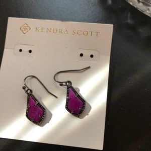 Kendra Scott earrings
